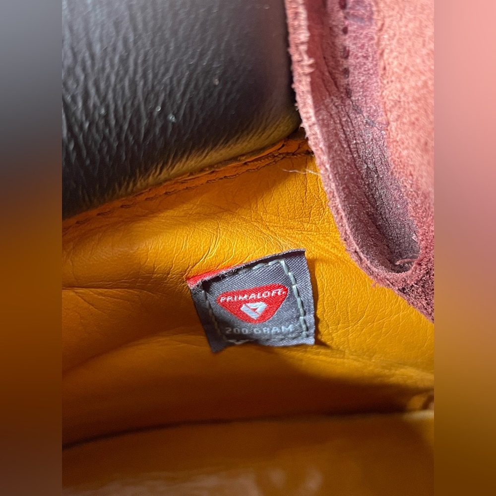 Timberland Red - Picture 8 of 10